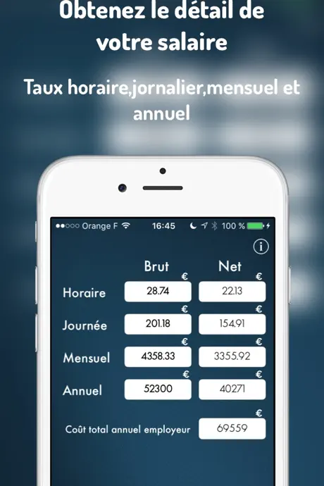 Brutaunet : Calculer votre salaire Brut ou Net