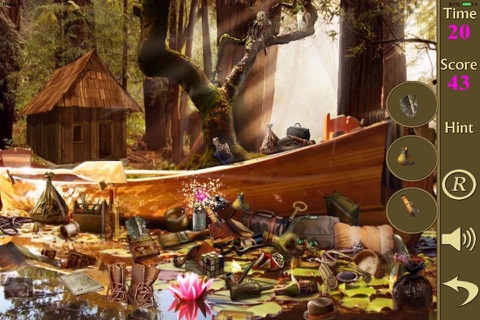 Hidden Objects Of A Princess On A Farm screenshot 3