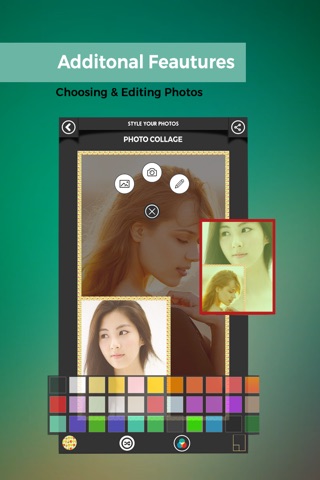 Photo Collage,Style your Photos screenshot 3