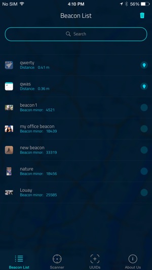 Beacon Catcher(圖2)-速報App