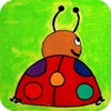 Fanny, the Tiny Ladybug Full of Colors: Story for Kids