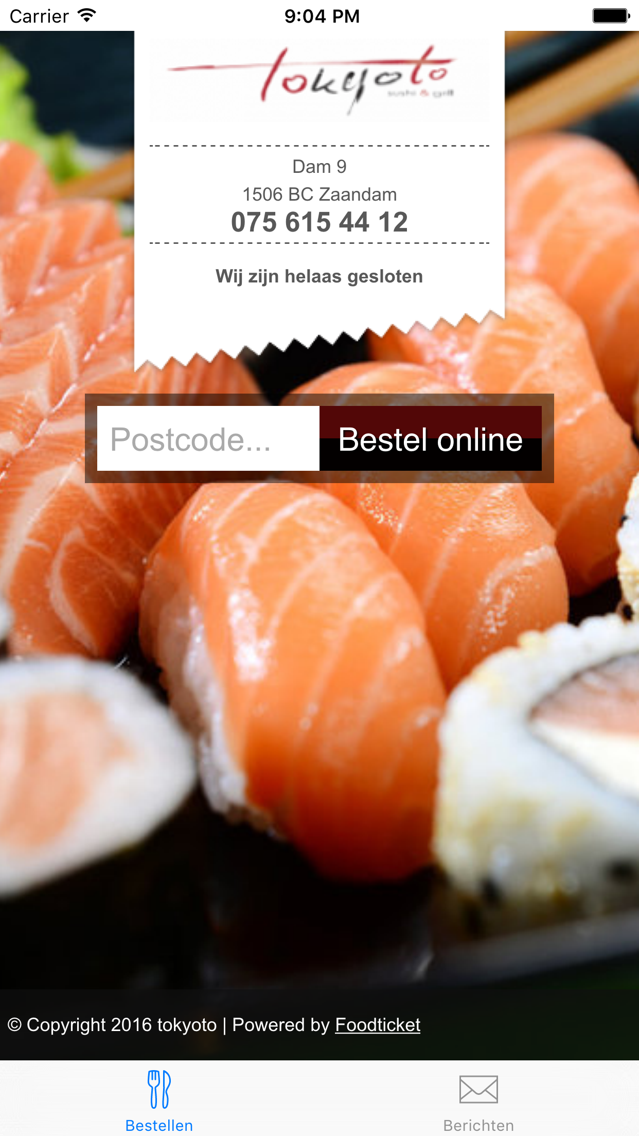 Tokyoto screenshot 2