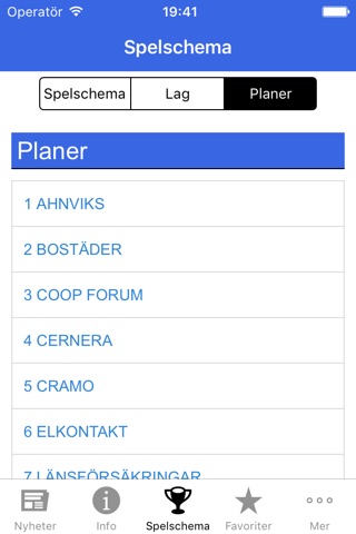 Borås Arena Cup screenshot 2