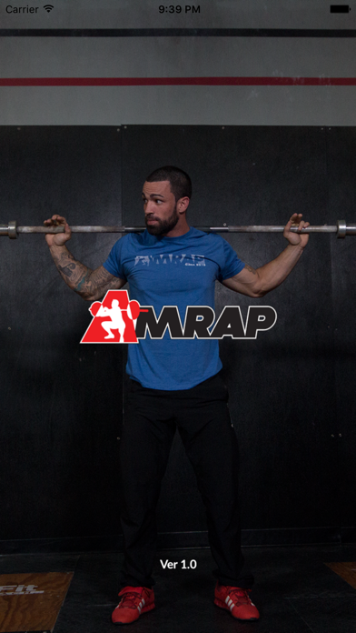 Screenshot #3 pour Amrap