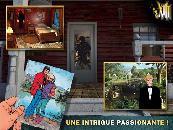 Screenshot #4 pour XIII - Identité Perdue HD (Complet)