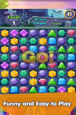 Game screenshot Puzzle Jewels Swipe or Switch apk