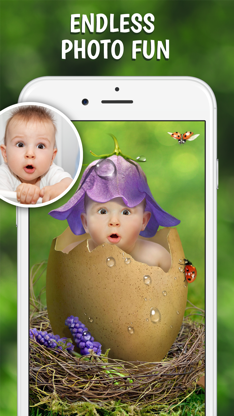Face Switch - face editor & funny photo booth: change face swap, cut and paste photos screenshot 4