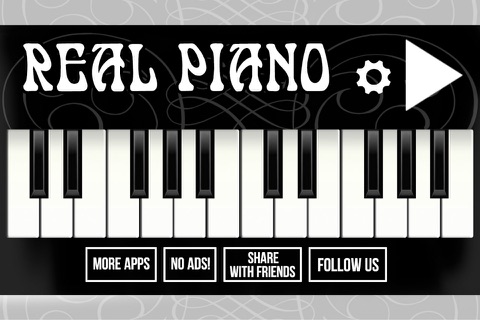 Real Piano Pro screenshot 2