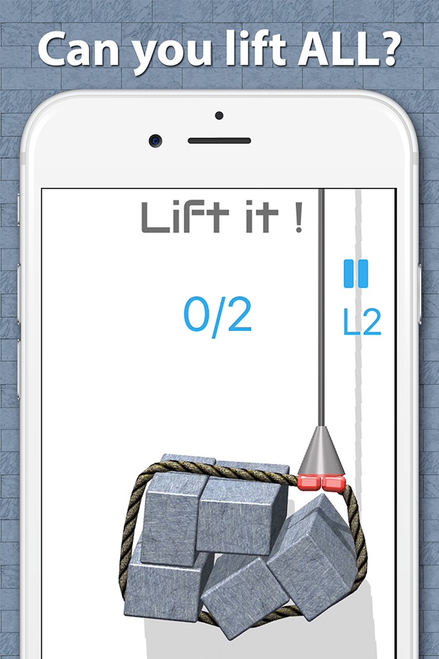 Lift It !! screenshot 4