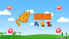 Game screenshot Орфография игры для детей - Обучение для животных Словарь Free hack