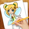 Learn How to Draw for Fairies