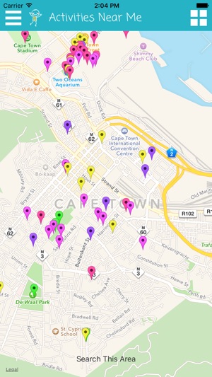 I'm Bored - What's On for Kids(圖3)-速報App