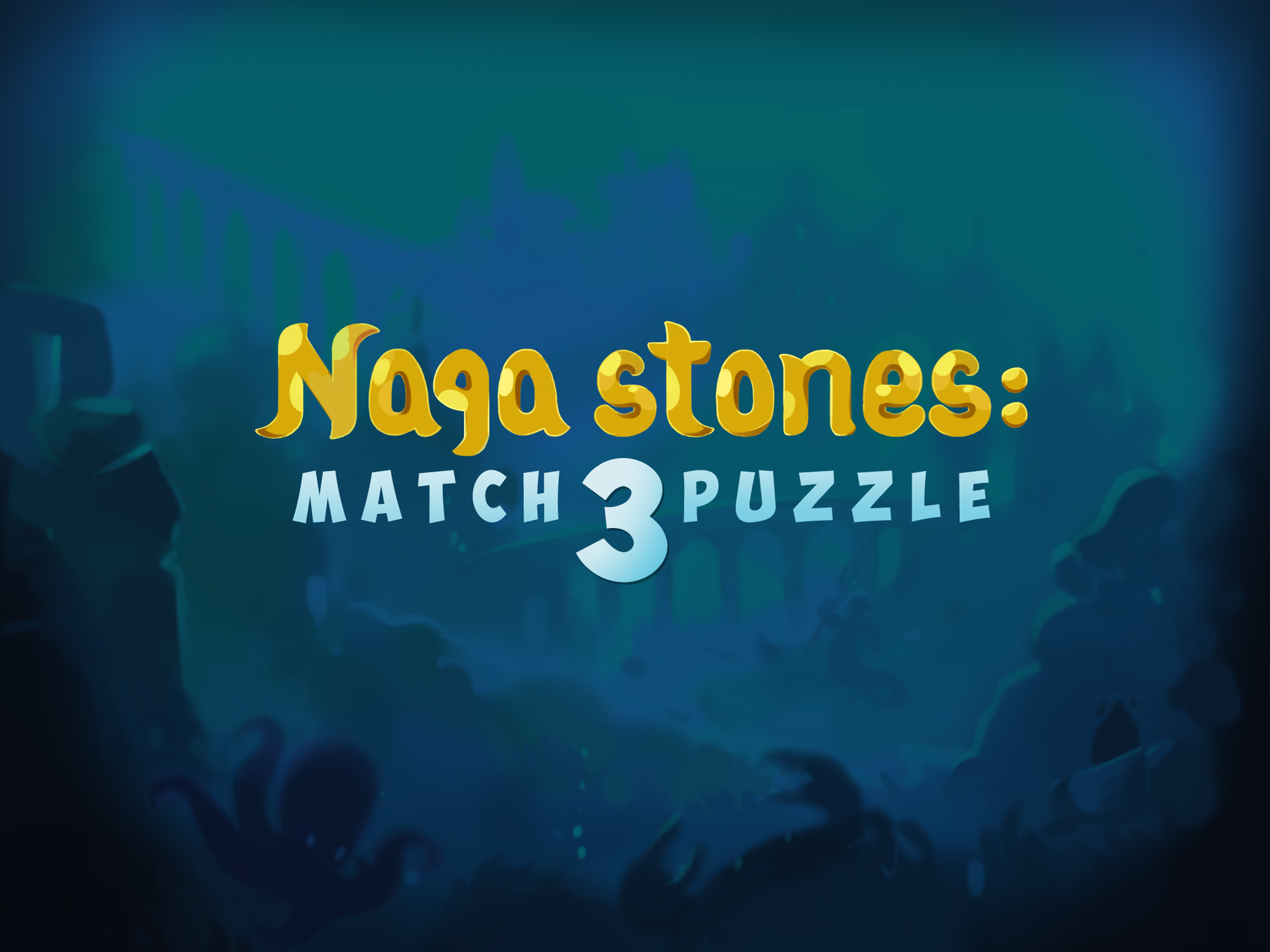 Naga Stones : Match3 Puzzle