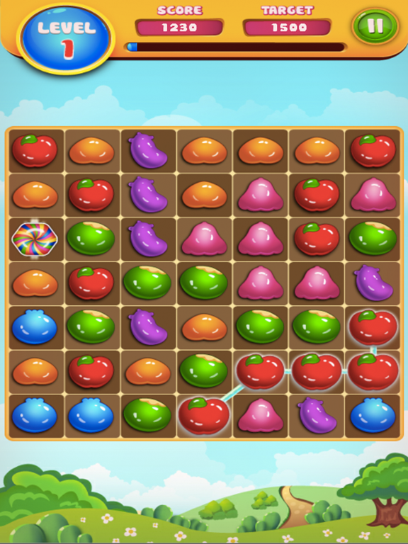 Screenshot #4 pour Bubble Splash Mania - Sweetest Free Match 3 Game