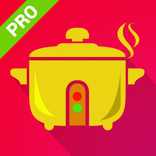 Yummy Crockpot Recipes Pro icon