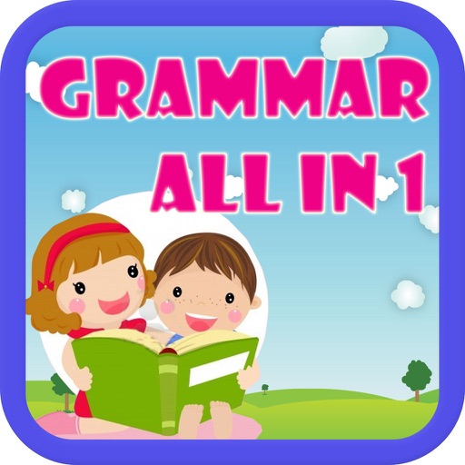 English Grammar All in 1 icon