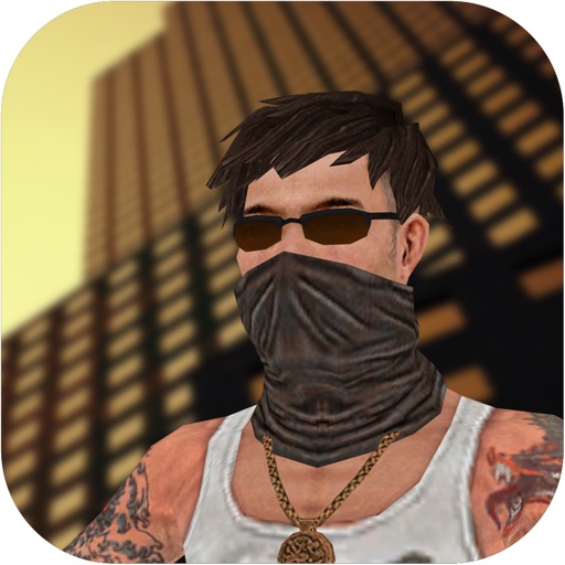 Real Gangster - Mad City Crime iOS App