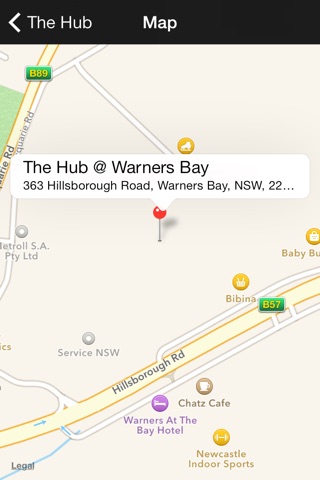 The Hub @ Warners Bay screenshot 4