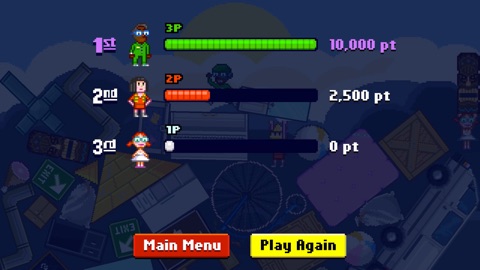 Screenshot #5 for The Incident TV