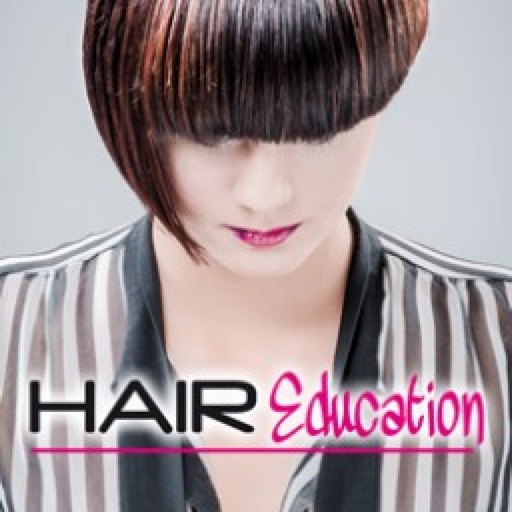 Hair Education icon
