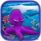 Jelly Octopus Match Fishing Mania 2016