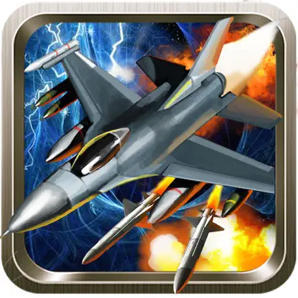 Raiden Полет & Lightning Combat: Air Fighting Heroes Битва с Pacific Fighters Game Читы