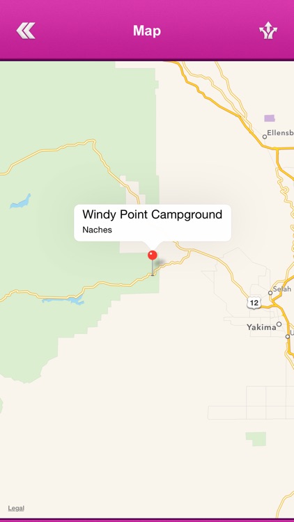 Washington Campgrounds and RV Parks screenshot-4