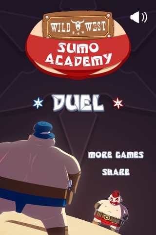 Wild West Sumo Academyのおすすめ画像1