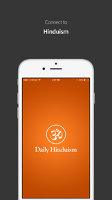 Daily Hinduism screenshot