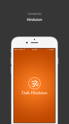 Daily Hinduism screenshot 1
