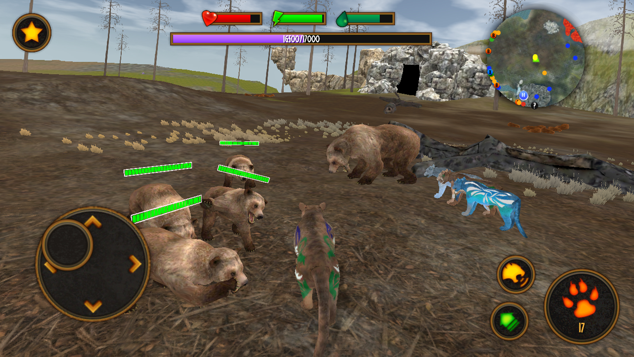 Clan Of Puma