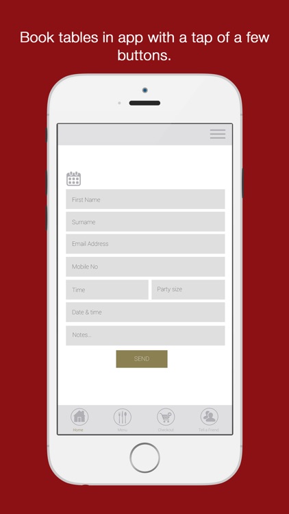 Bayleaf Spice screenshot-4