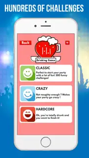 drinking game free! the best drink games for party iphone screenshot 3