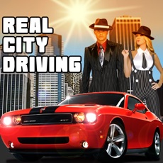 Activities of Real City Driving