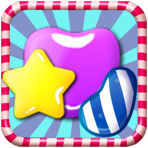 Gummy Candy Kingdom iOS App