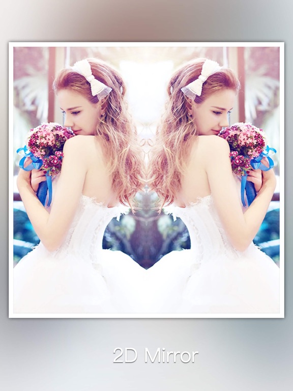 Screenshot #4 pour Mirror Pic Collage HD -  Insta Mag and Photo Mirror Collage Photo Editor