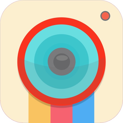 PhotoEffect - Free Pic and Photo Collage Maker & Grid Editor icon