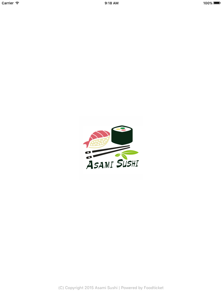 Asami Sushi screenshot 4