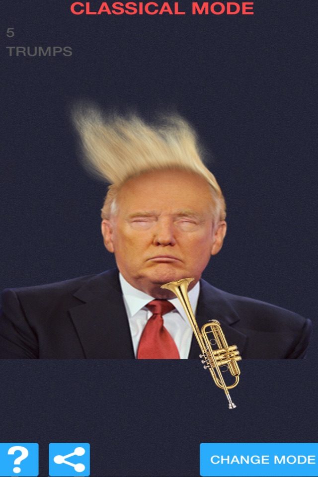 Donald Trumpet screenshot 2