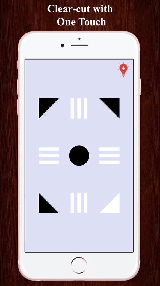 #3. OK: Drag and drop mappen balls (iOS) 由: Chintan Shah