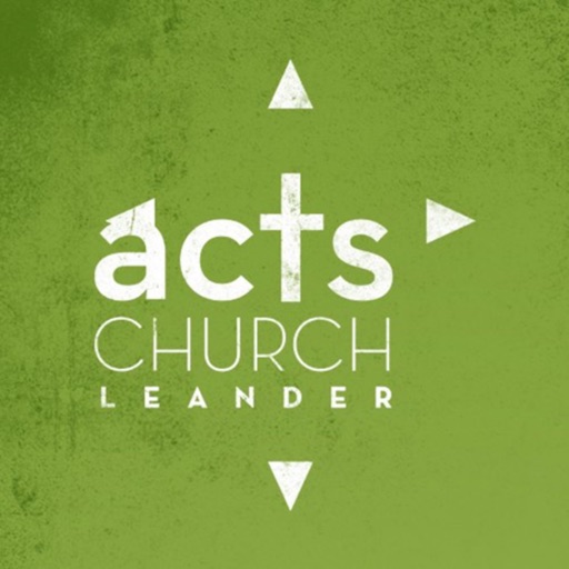 ACTS Church Leander icon