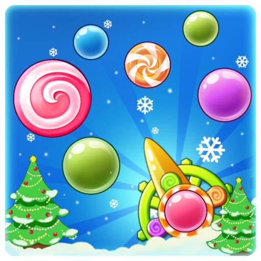Funny Cookies Bubble: Game Shooter iOS App