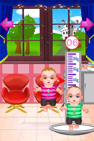 Easter Mommy Birth Twin babies - Kids games & Mommy's newborn babies games for girls screenshot 4