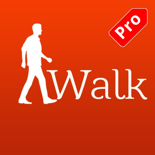 iWalk: Pedometer Pro