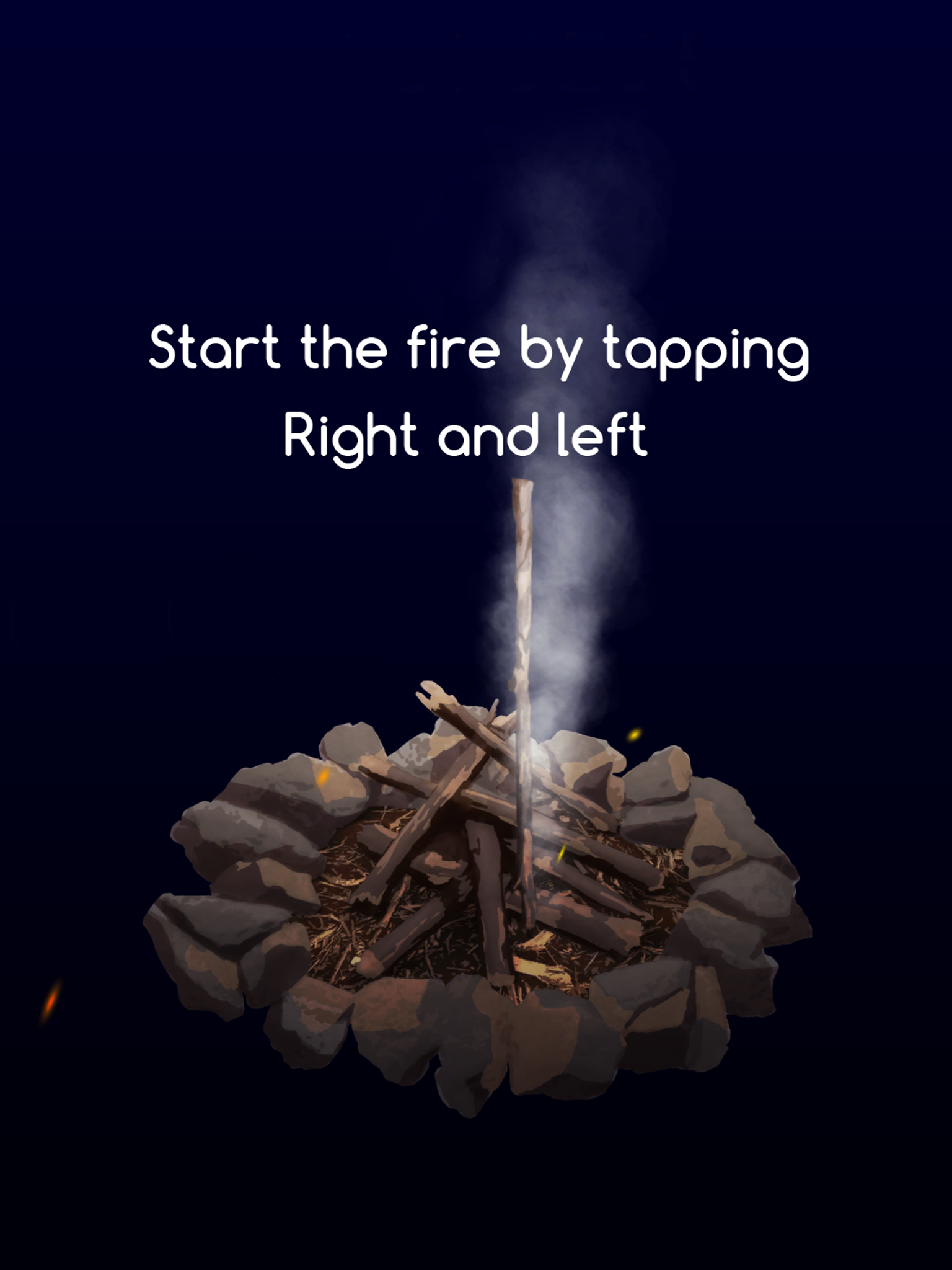 Start the Fire