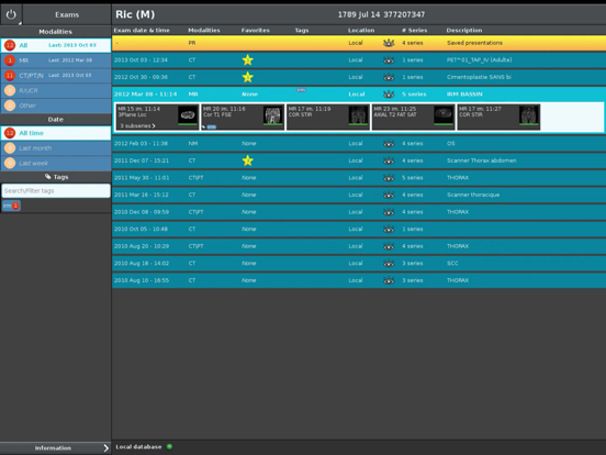 Screenshot #4 pour Anywhere Streaming