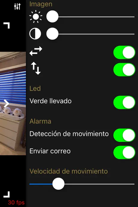 Heden VisionCam - Cámara IP