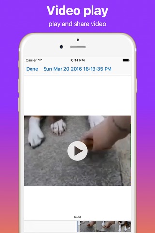 Easy Video Crop and Trimmer screenshot 2