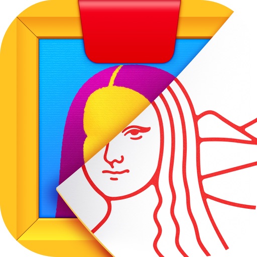 Sketcher - Easy Drawing Icon