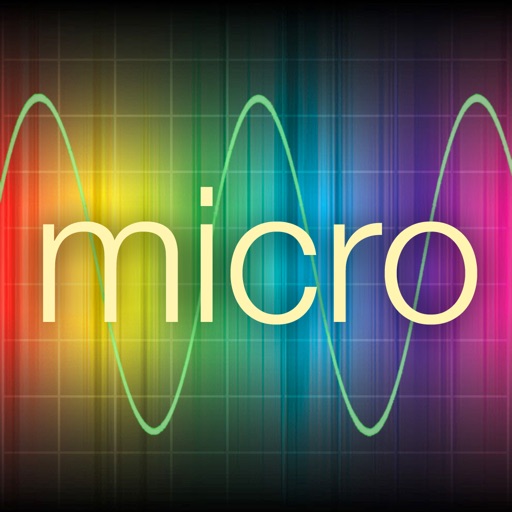 Addictive microSynth iOS App